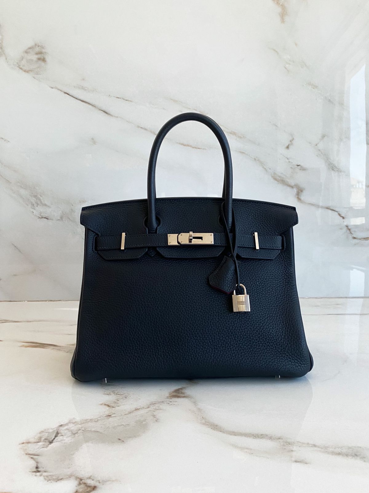 Birkin 30 - LUXO INTELIGENTE