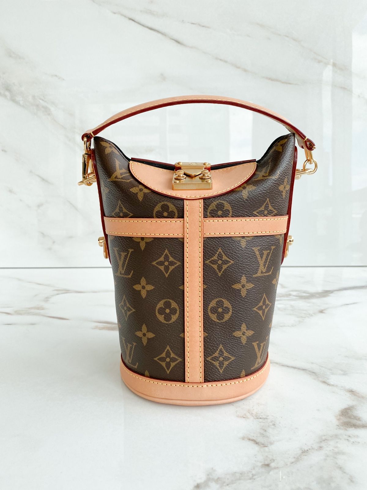 Duffle - LUXO INTELIGENTE