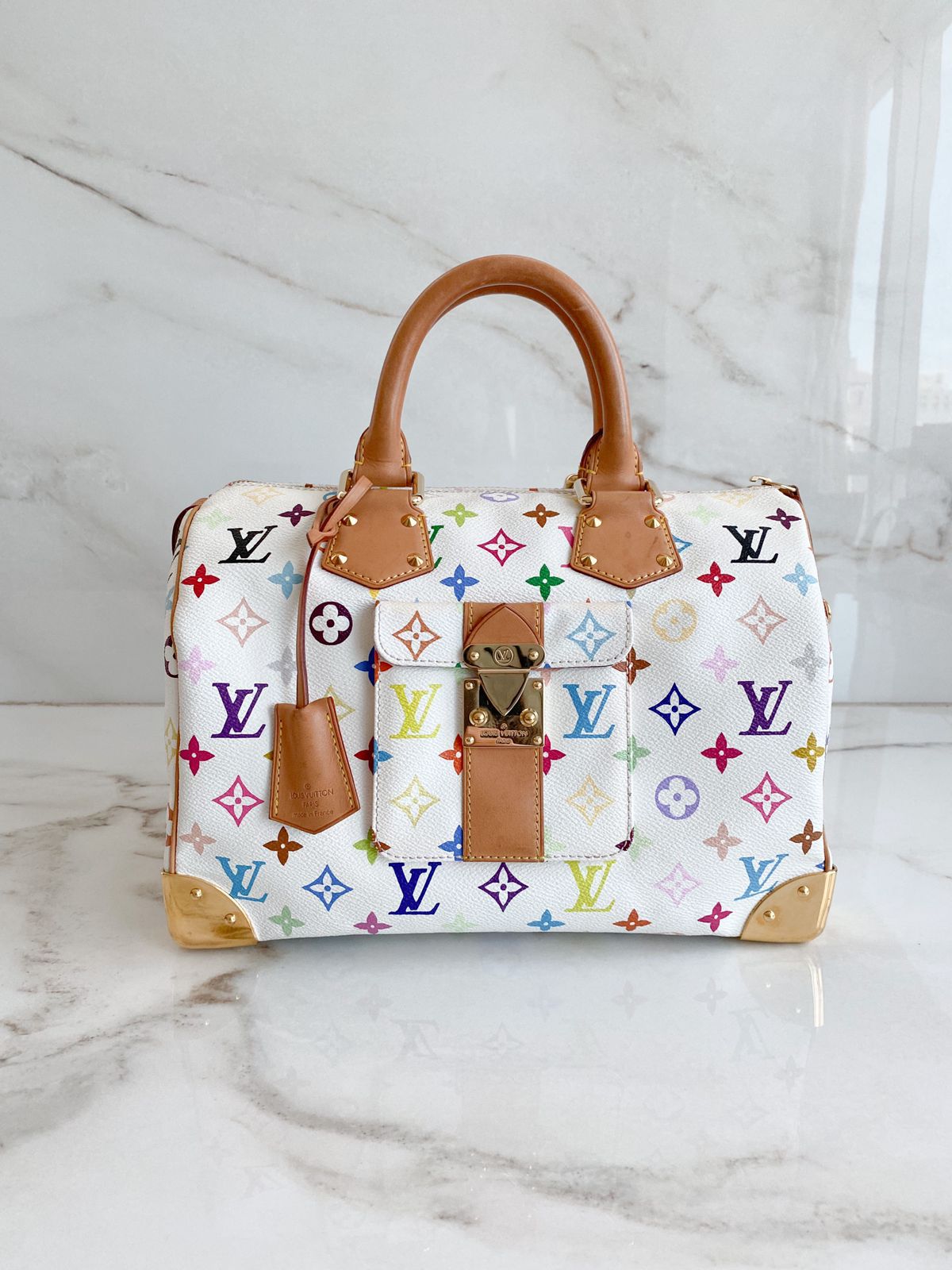 Speedy 30 Multicolore - LUXO INTELIGENTE