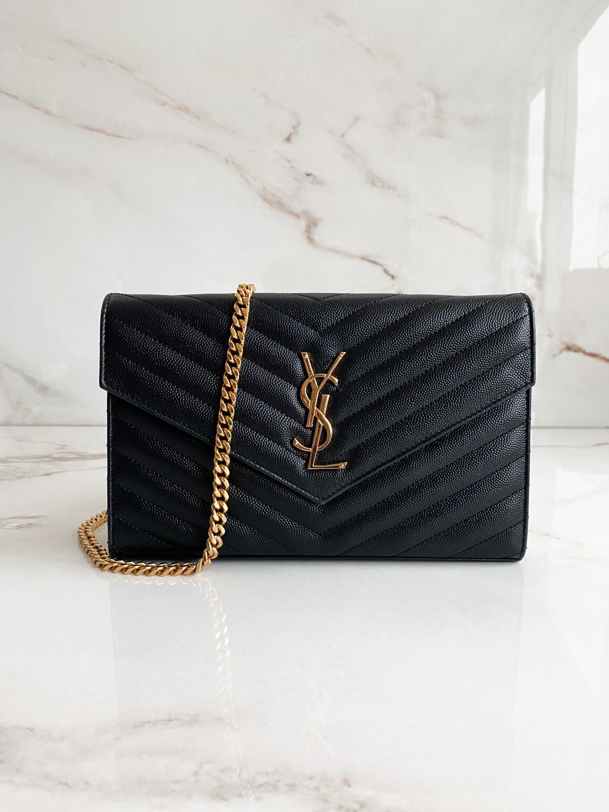 YSL Envelope - LUXO INTELIGENTE