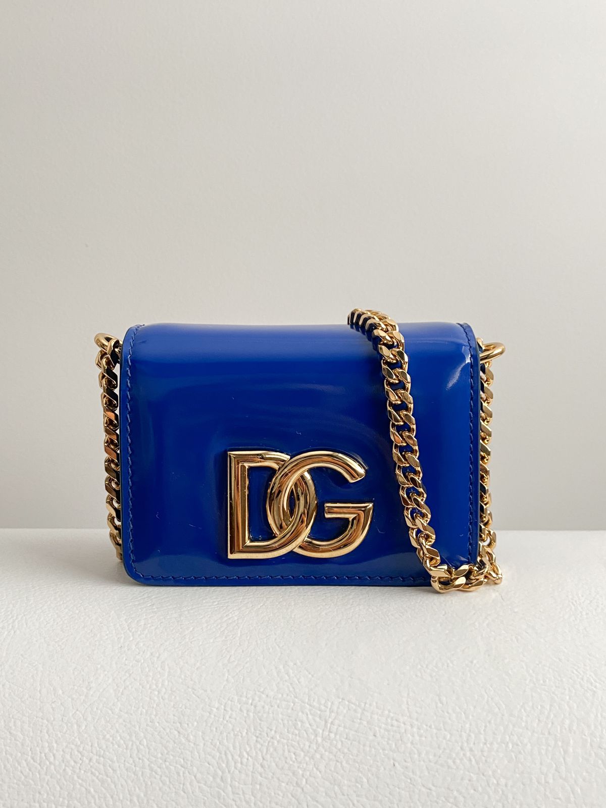 Bolsa D&G 3.5 Micro - LUXO INTELIGENTE