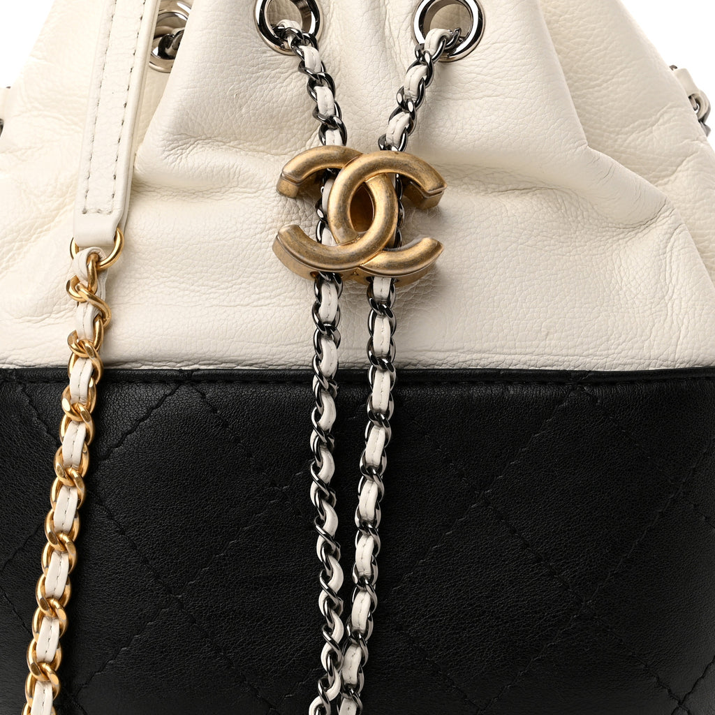 Bolsa Chanel Gabrielle Bucket