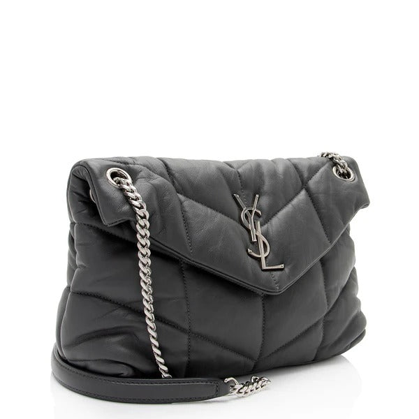 Bolsa YSL Puffer Small