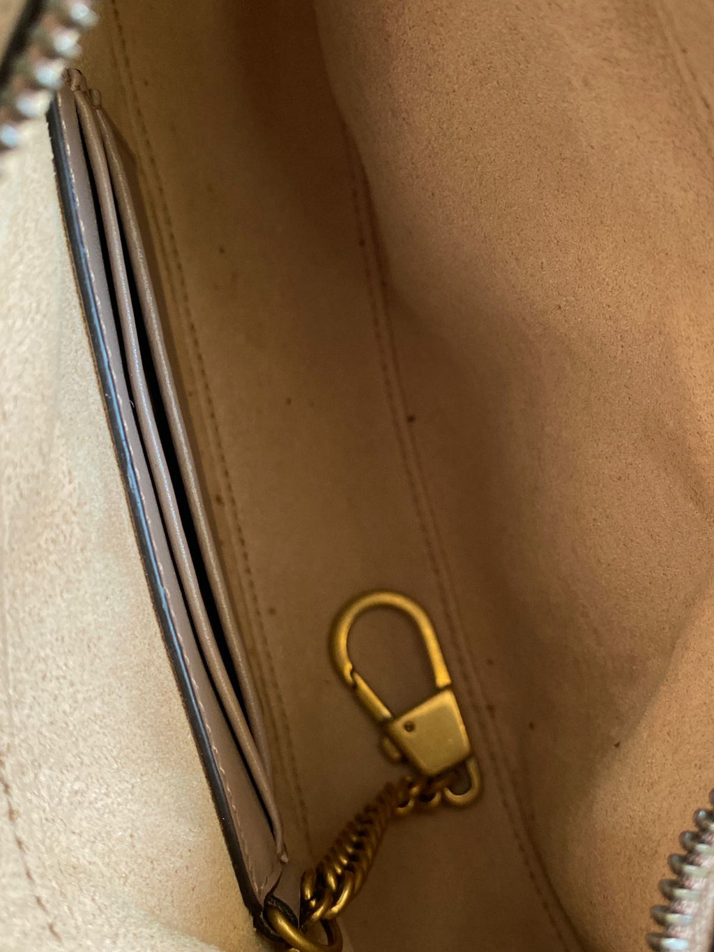 Bolsa Gucci Marmont 2.0 - LUXO INTELIGENTE