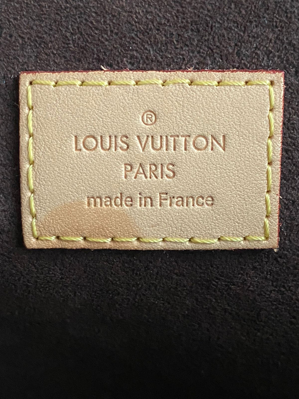Bolsa Louis Vuitton Pochette Métis - LUXO INTELIGENTE