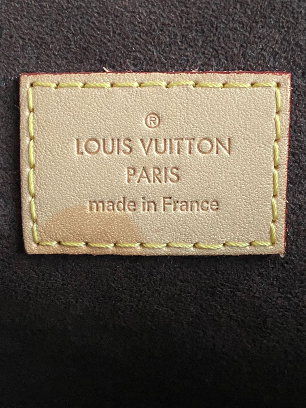 Bolsa Louis Vuitton Pochette Métis - LUXO INTELIGENTE