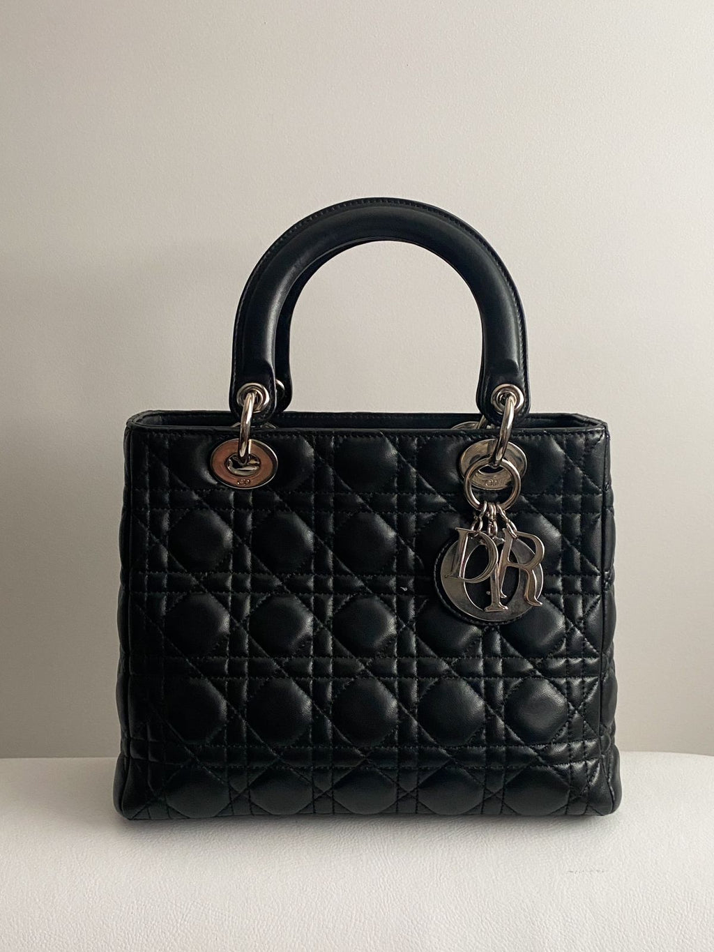 Bolsa Dior Lady Dior - LUXO INTELIGENTE