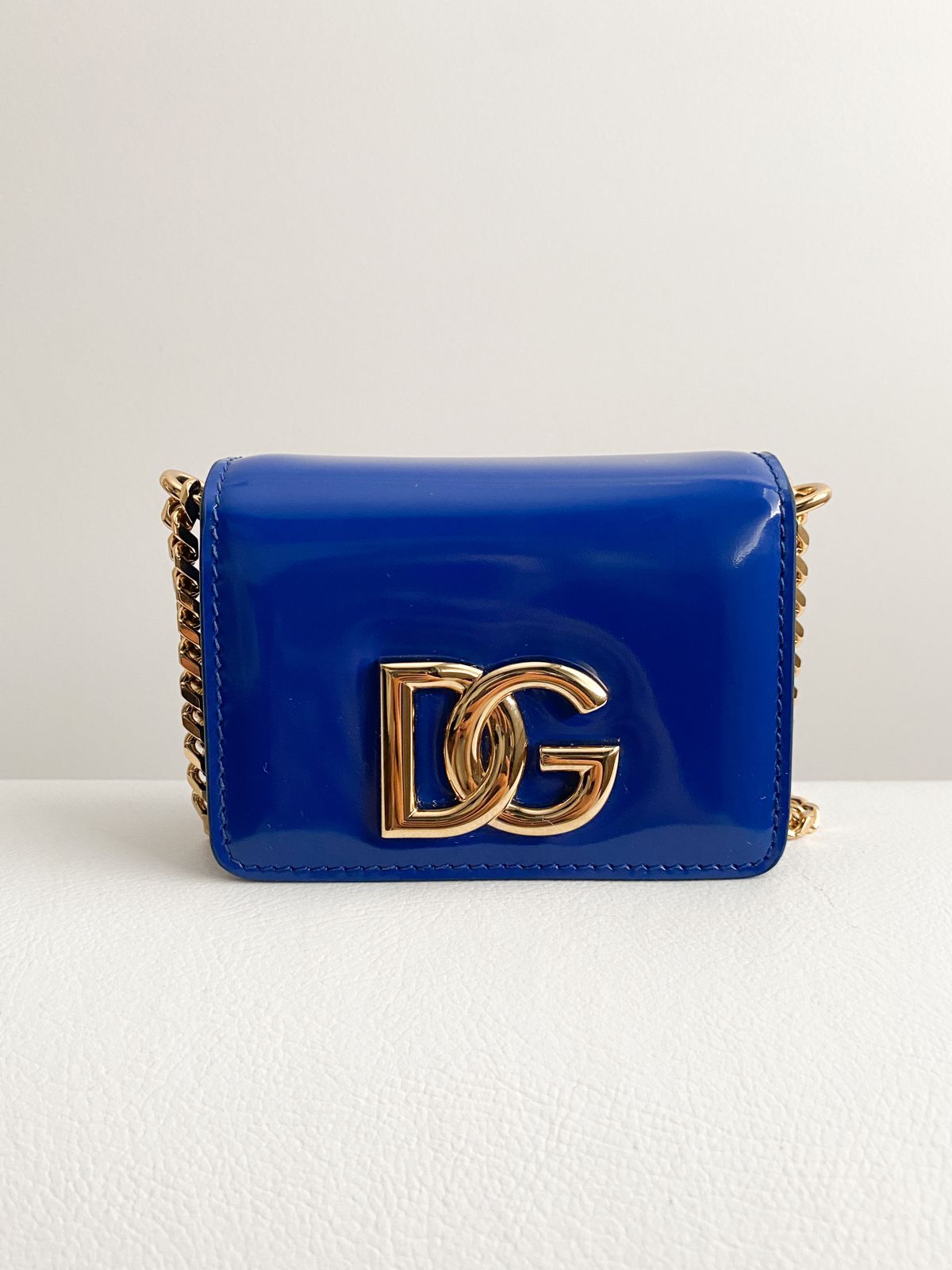 Bolsa D&G 3.5 Micro - LUXO INTELIGENTE