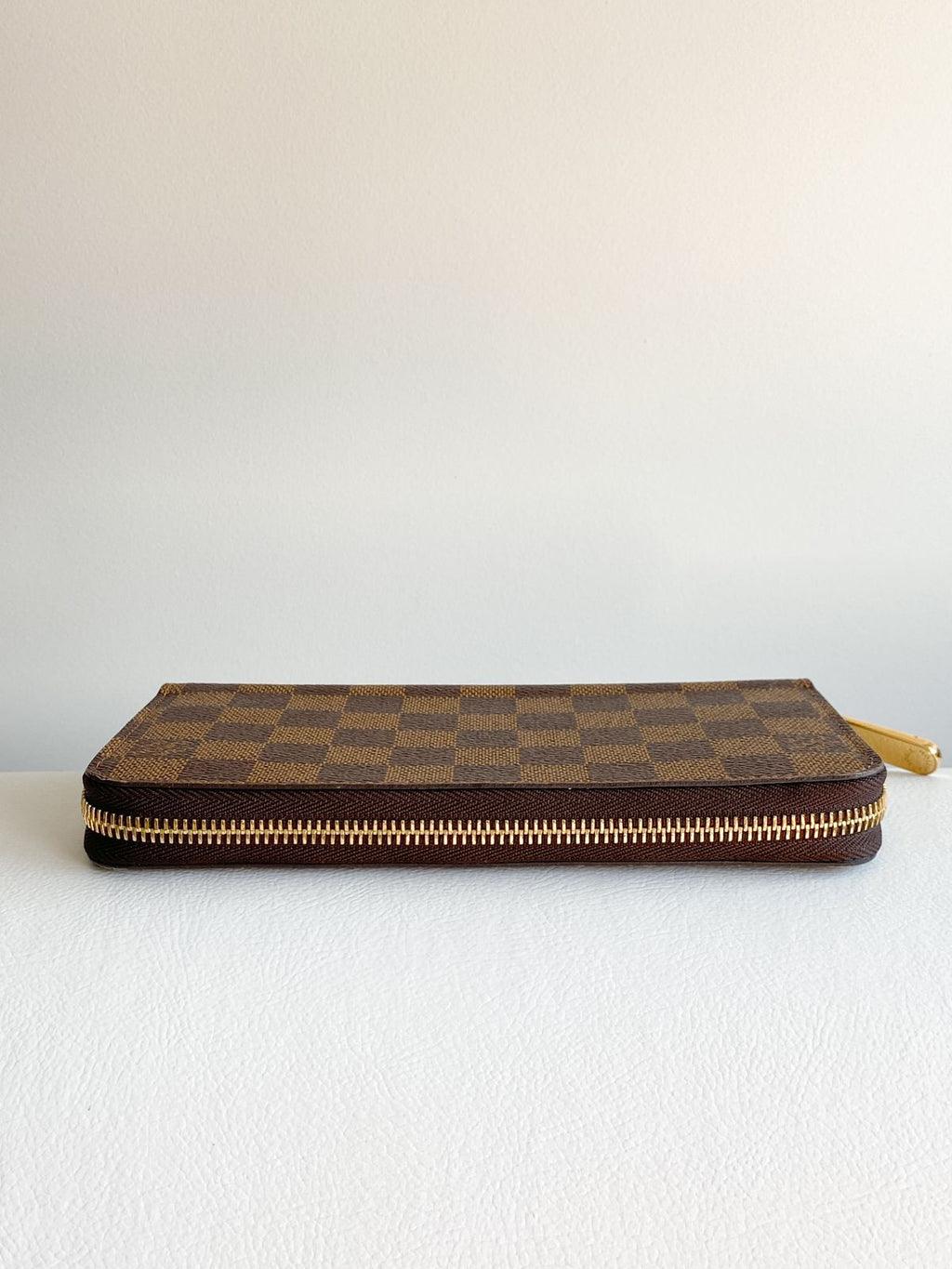 Carteira Louis Vuitton Zippy - LUXO INTELIGENTE