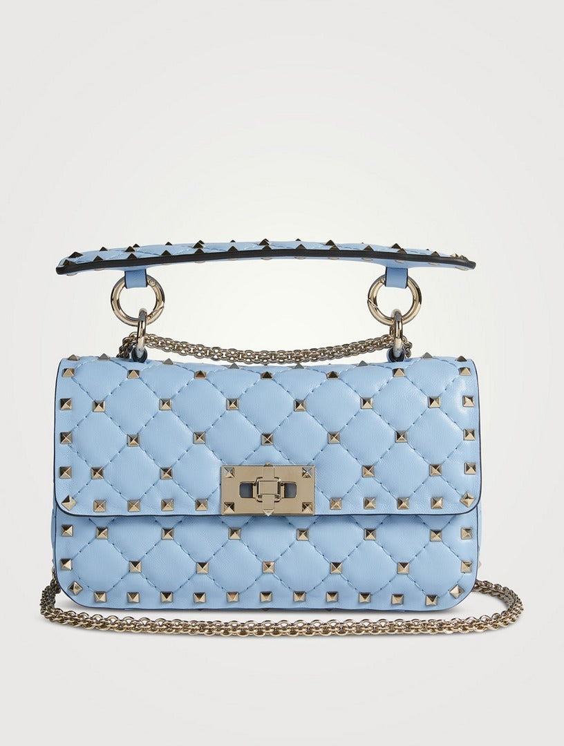 Bolsa Valentino Rockstud Spike Small - LUXO INTELIGENTE