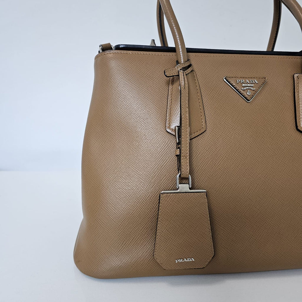 Bolsa Prada - LUXO INTELIGENTE