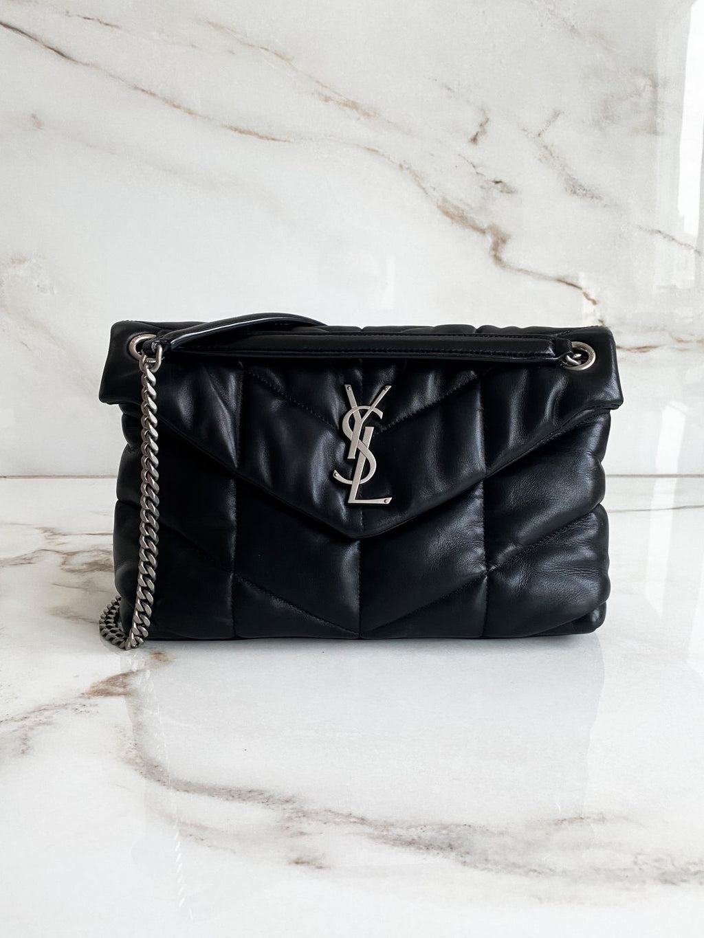 Bolsa YSL Puffer Toy - LUXO INTELIGENTE