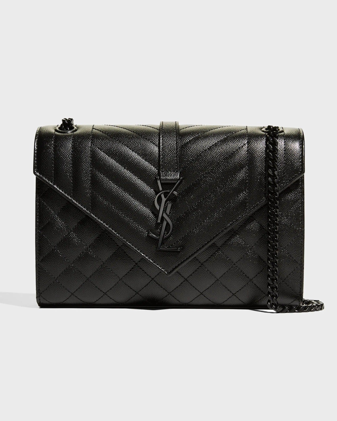 Bolsa YSL Envelope Triquilt