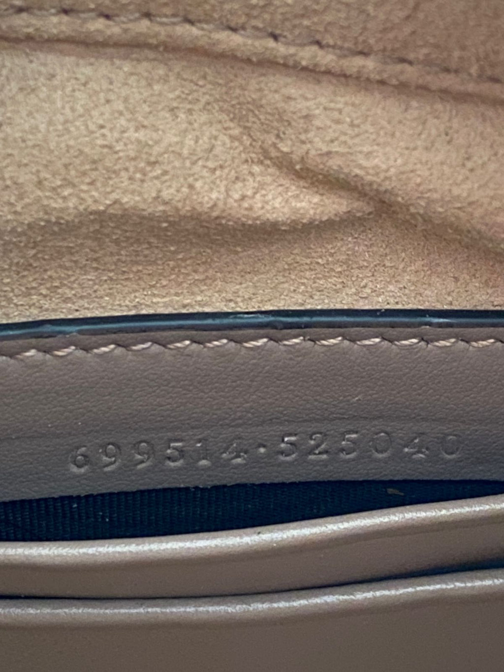 Bolsa Gucci Marmont 2.0 - LUXO INTELIGENTE