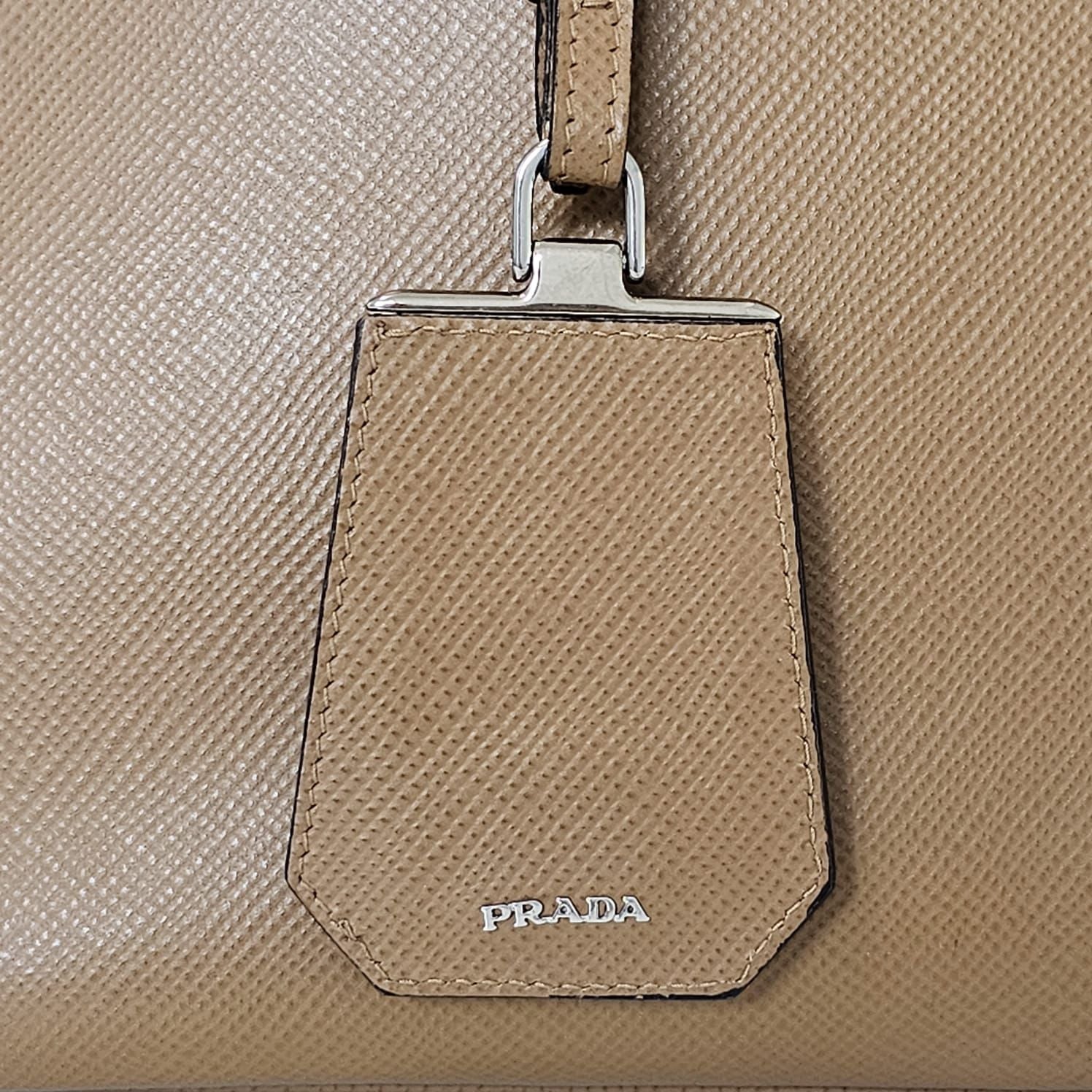 Bolsa Prada - LUXO INTELIGENTE