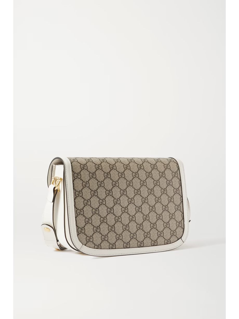 Bolsa Gucci Horsebit 1955 - LUXO INTELIGENTE