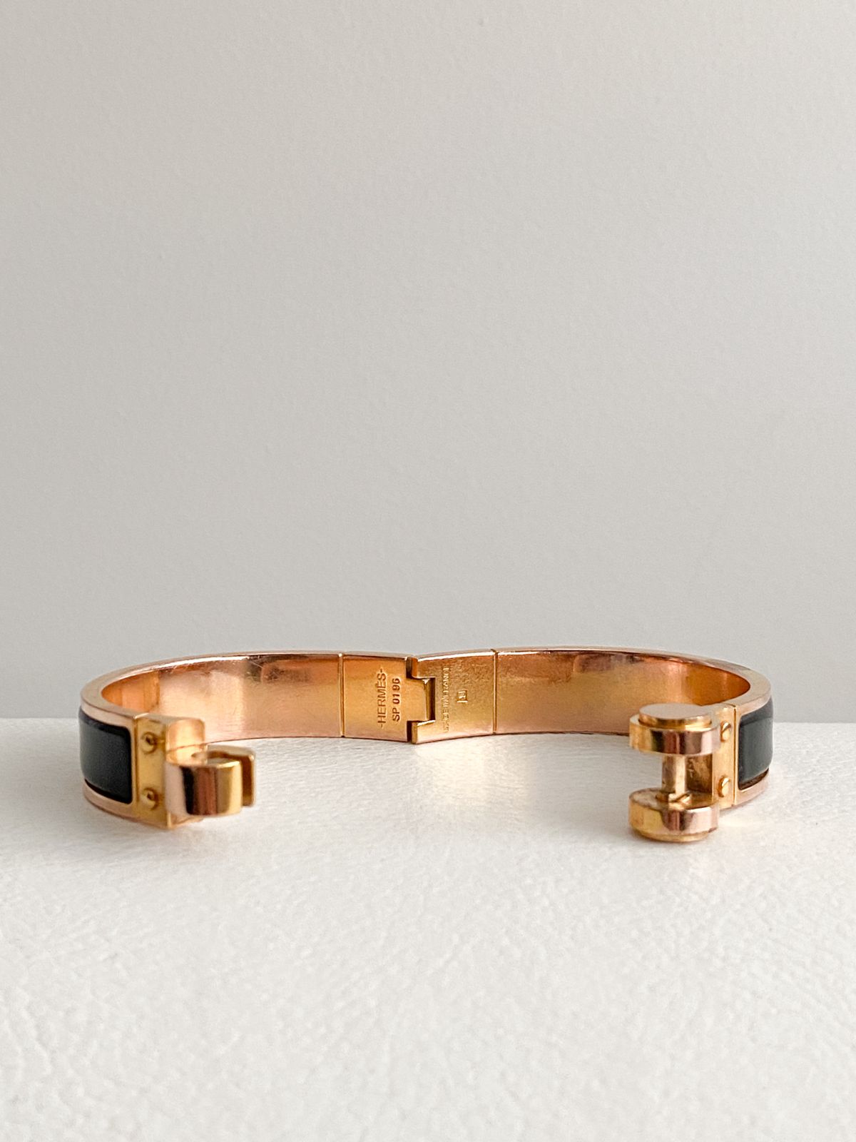 Pulseira Hermès Charniere - LUXO INTELIGENTE