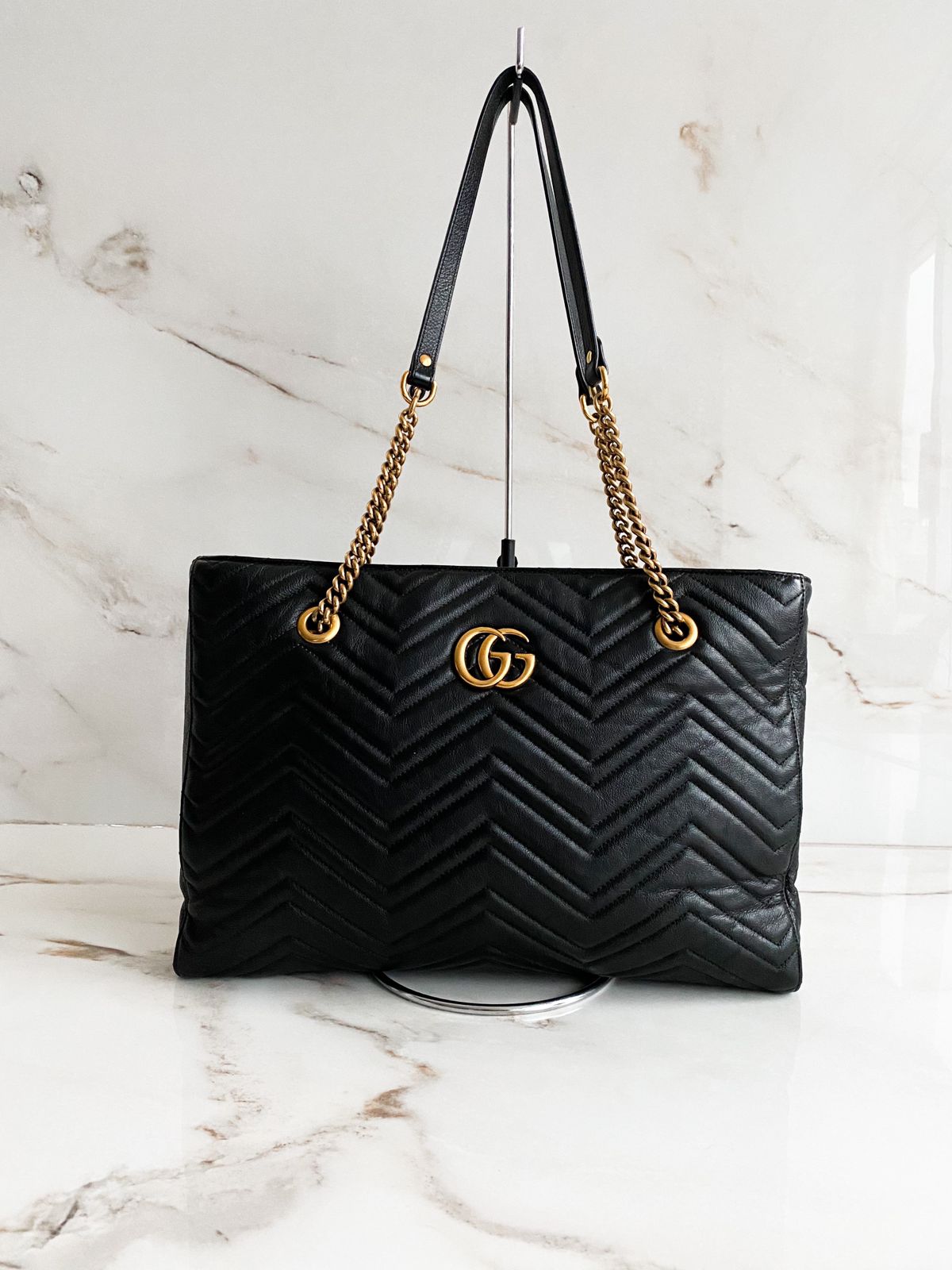 Gucci GG Tote - LUXO INTELIGENTE