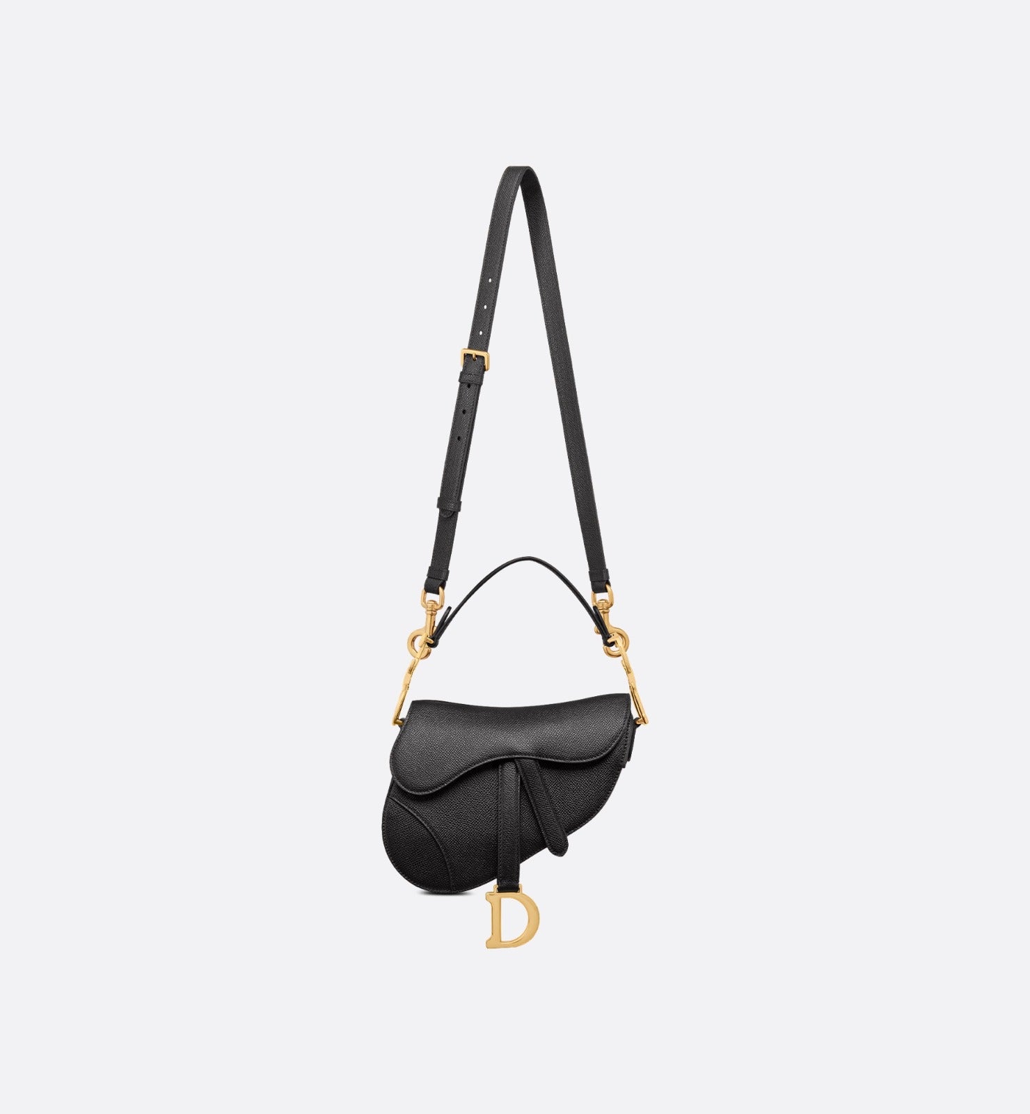 Bolsa Dior Saddle Mini