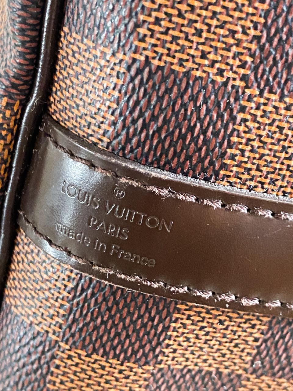 Bolsa Louis Vuitton Speedy Bandoulière 30 - LUXO INTELIGENTE