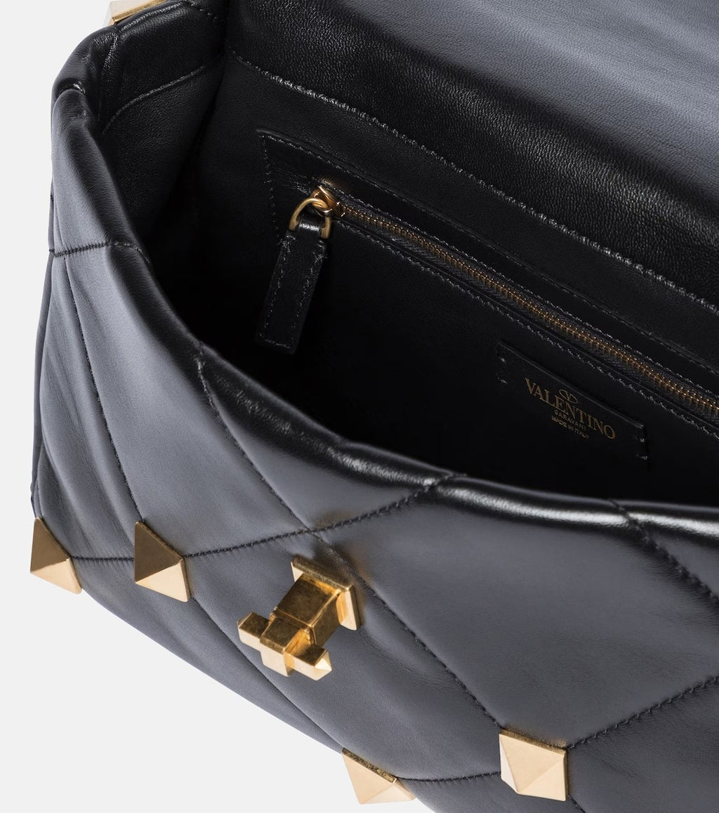 Bolsa Valentino Roman Stud