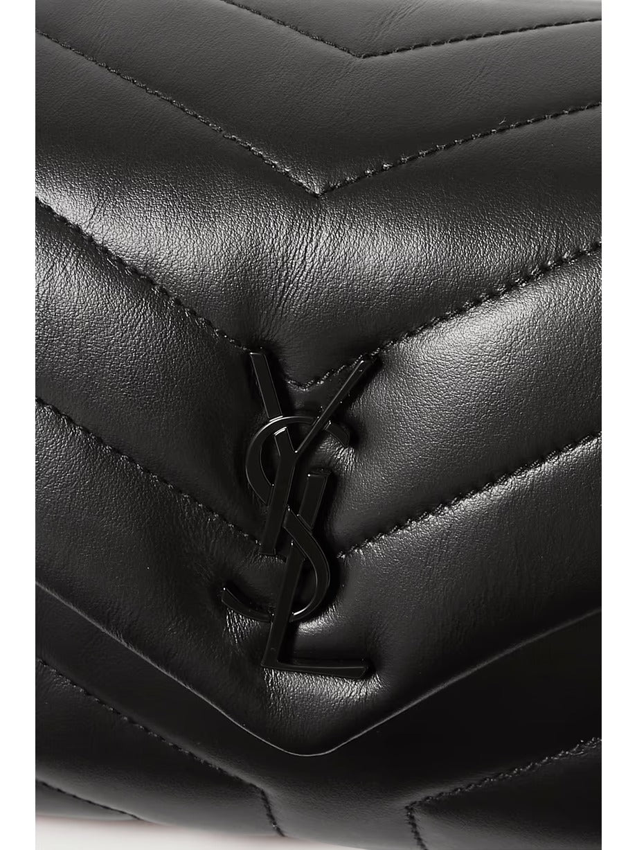 Bolsa YSL LouLou Toy All Black