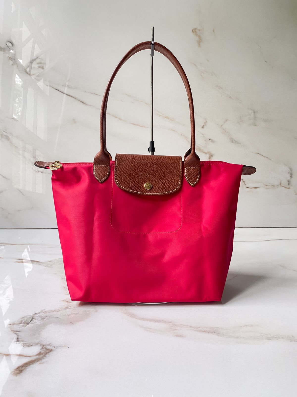 Le Pliage Tote Pequena - LUXO INTELIGENTE