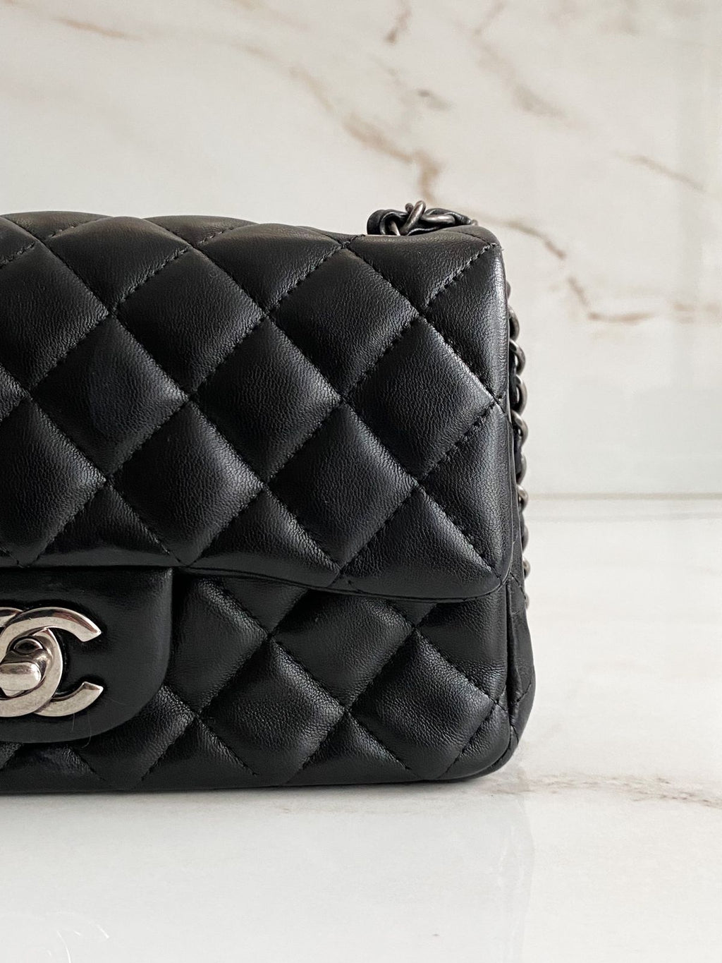 Bolsa Chanel Classic Flap Small - LUXO INTELIGENTE