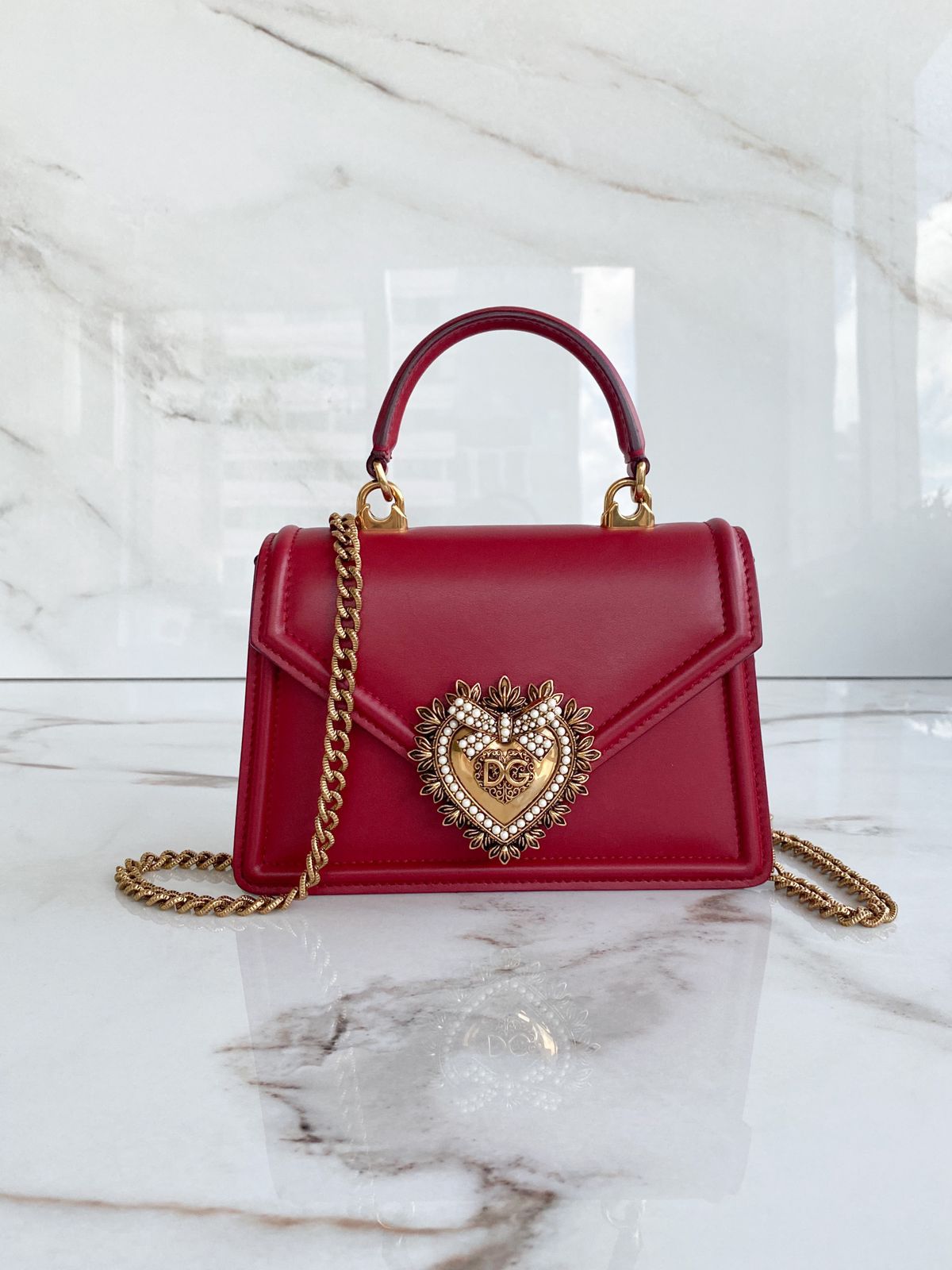 Devotion Tote - LUXO INTELIGENTE