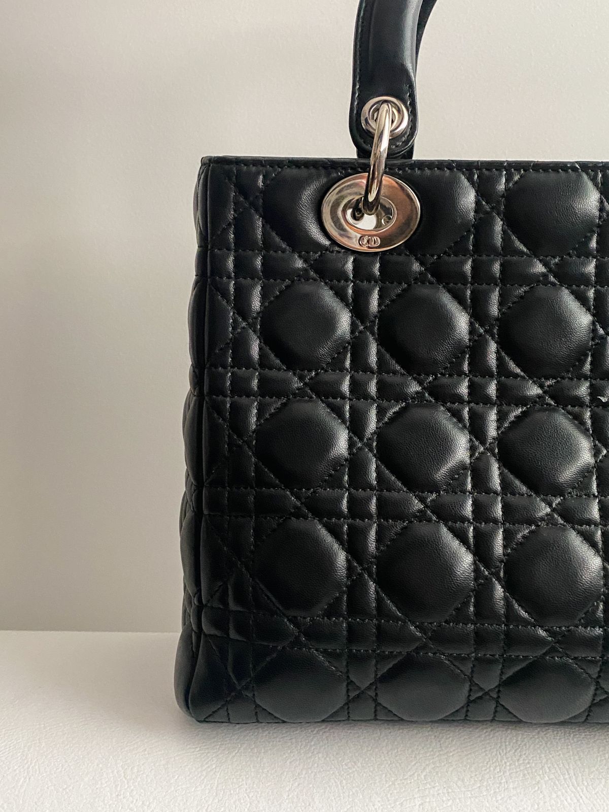 Bolsa Dior Lady Dior - LUXO INTELIGENTE