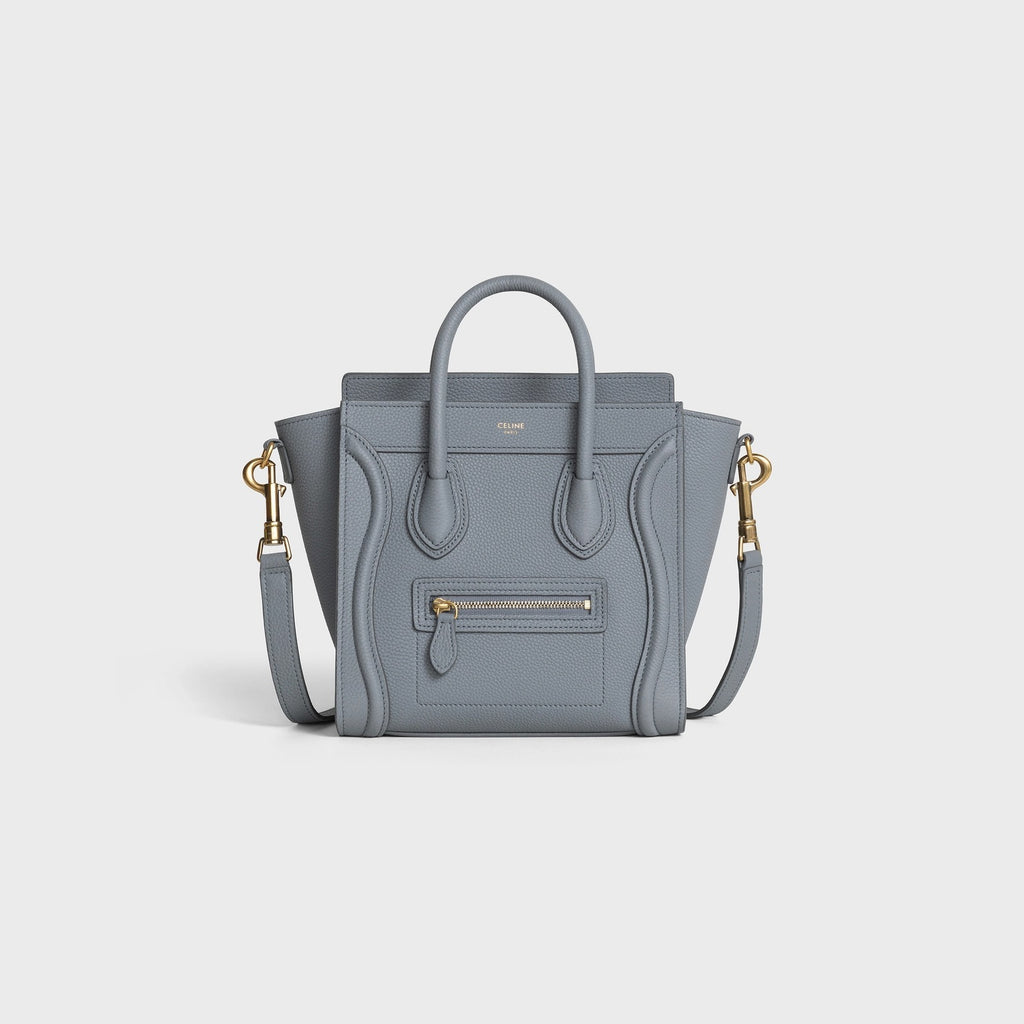 Bolsa Celine Luggage Nano