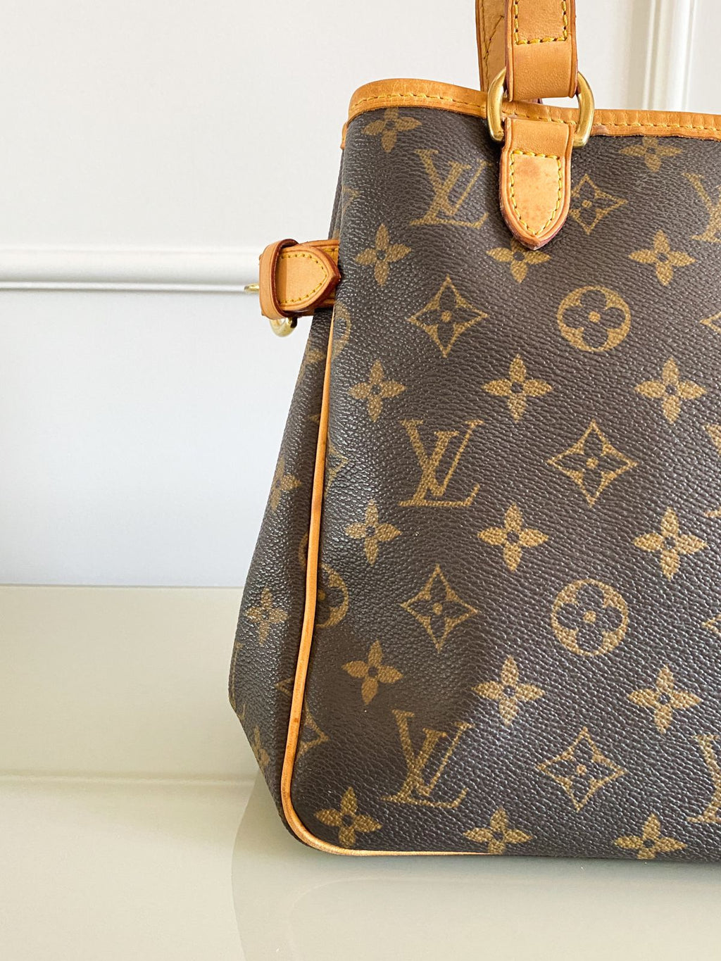 Louis Vuitton Batignolles PM - LUXO INTELIGENTE
