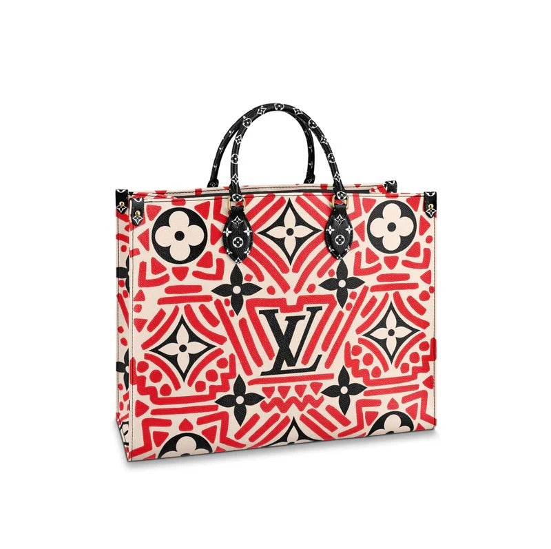 Bolsa Louis Vuitton Onthego Crafty GM