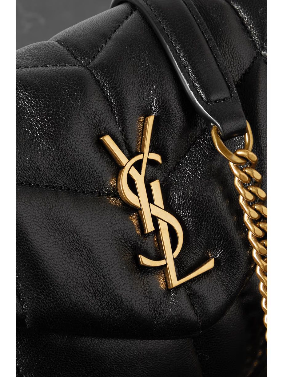 Bolsa YSL Puffer Toy