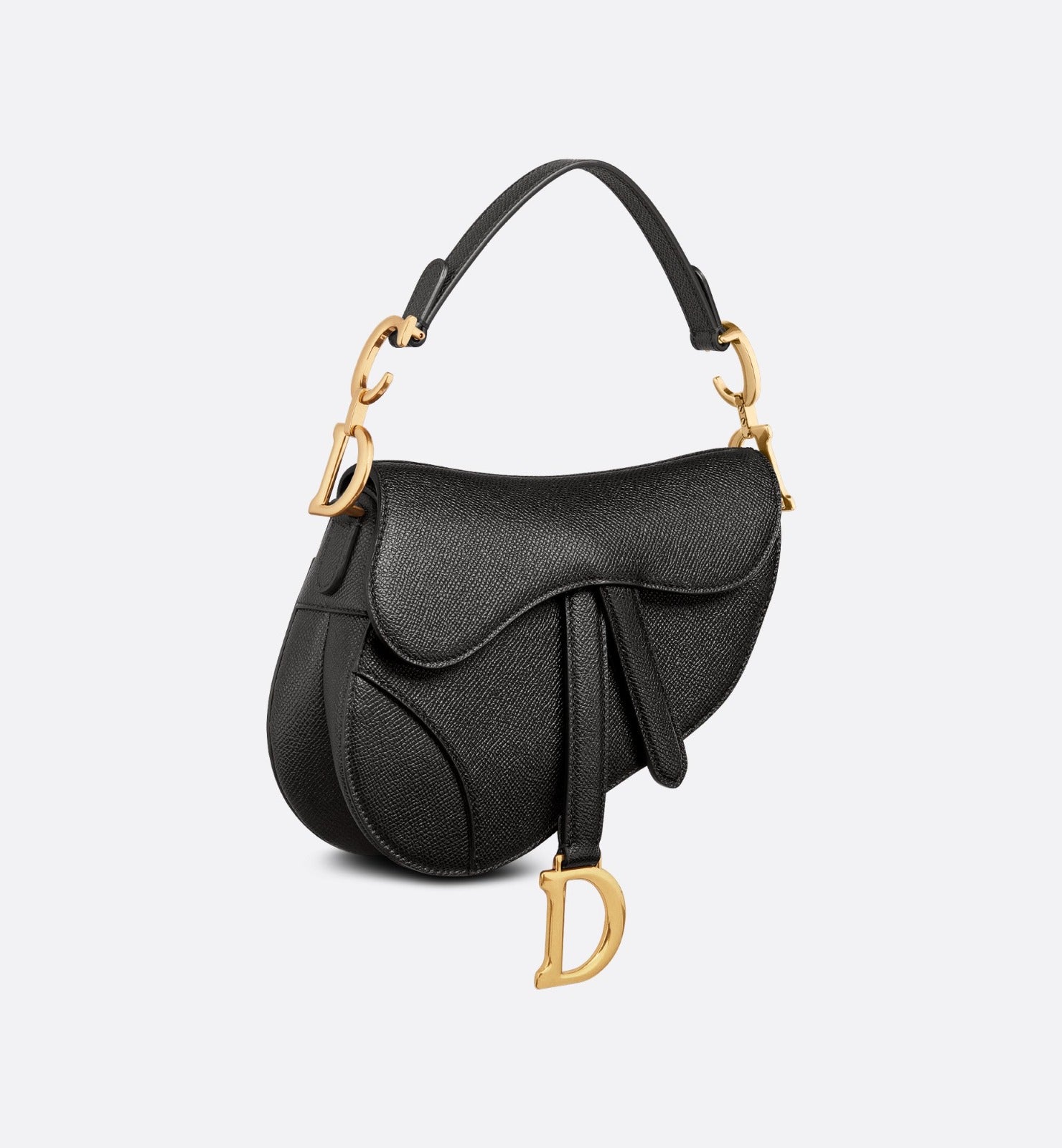 Bolsa Dior Saddle Mini