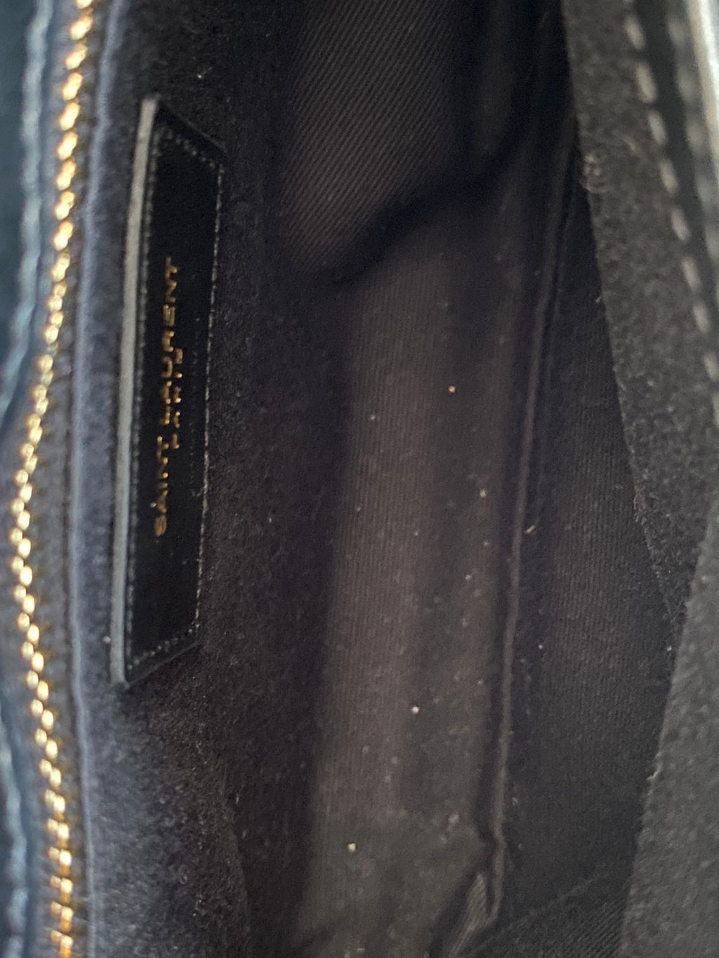 Bolsa YSL LouLou Toy - LUXO INTELIGENTE