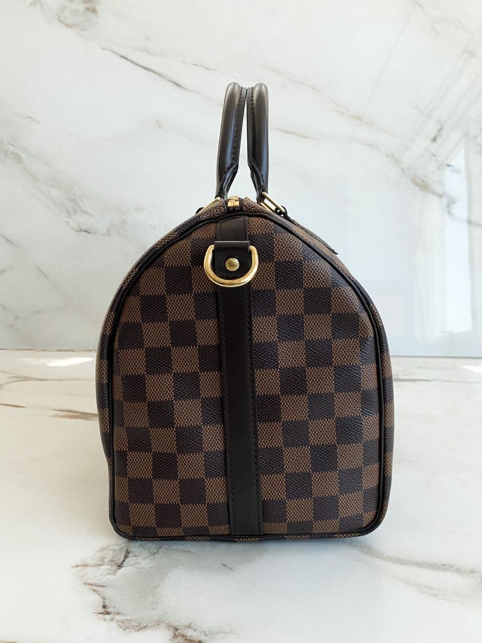 Bolsa Louis Vuitton Speedy Bandoulière 30 - LUXO INTELIGENTE