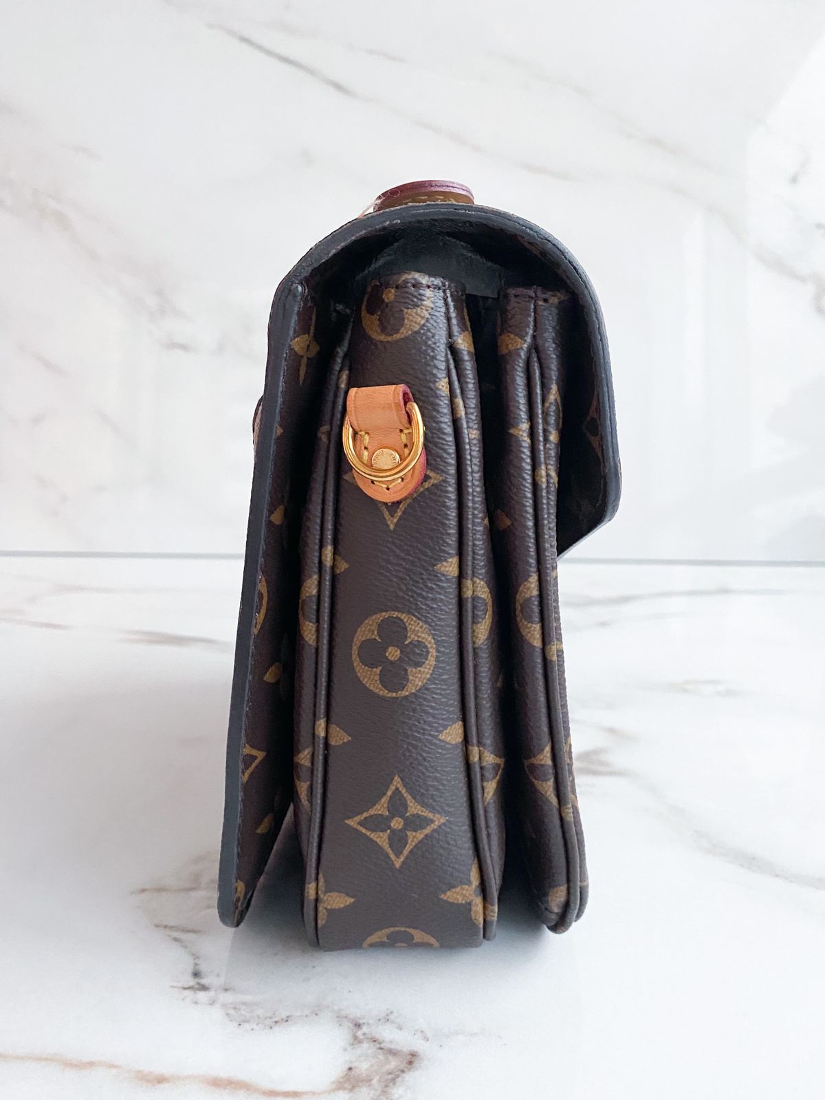 Bolsa Louis Vuitton Pochette Métis - LUXO INTELIGENTE