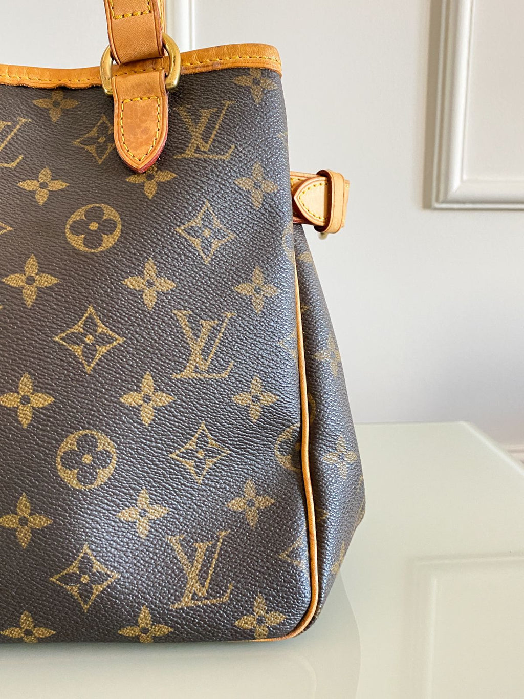 Louis Vuitton Batignolles PM - LUXO INTELIGENTE