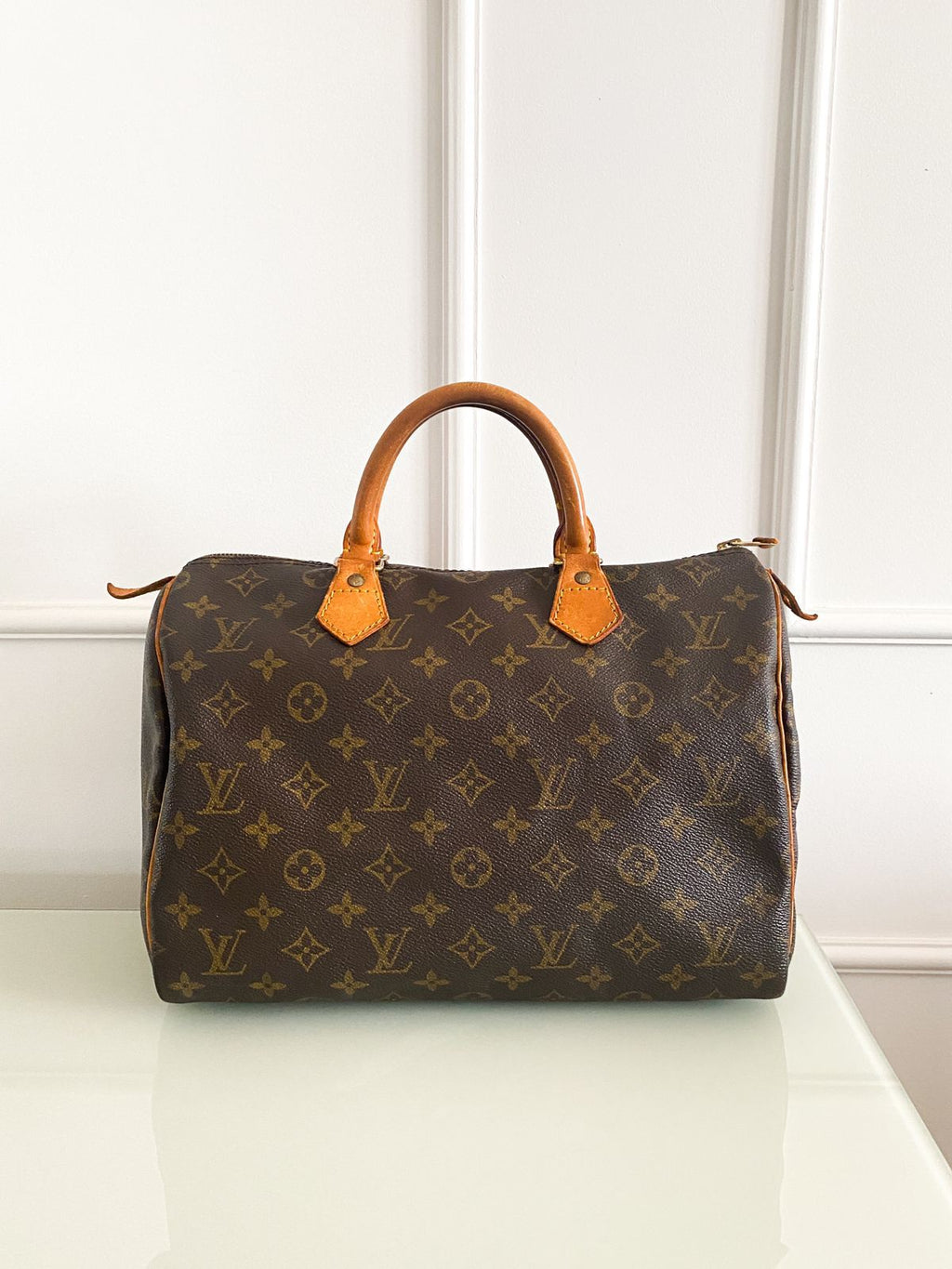 Bolsa Louis Vuitton Speedy 30 - LUXO INTELIGENTE