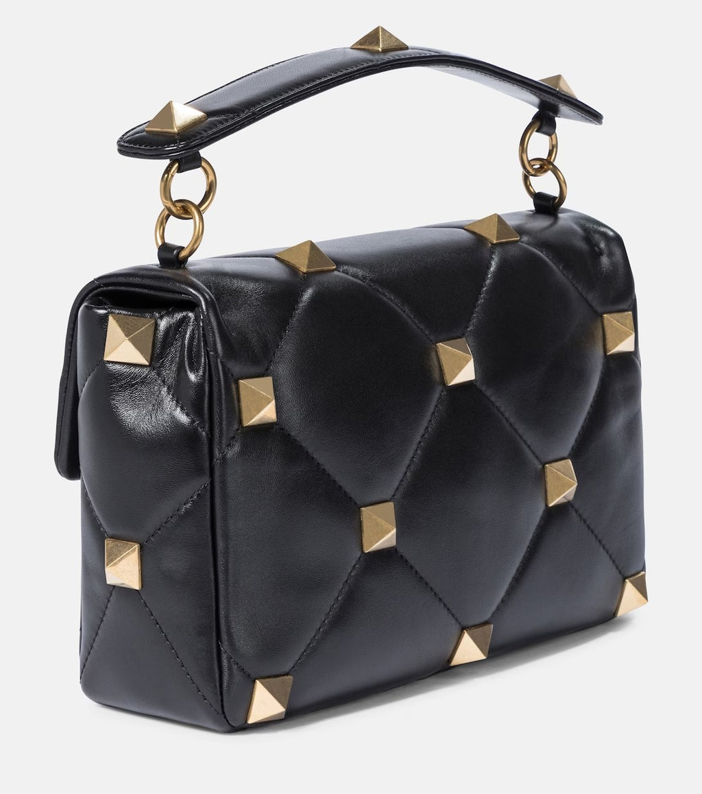 Bolsa Valentino Roman Stud