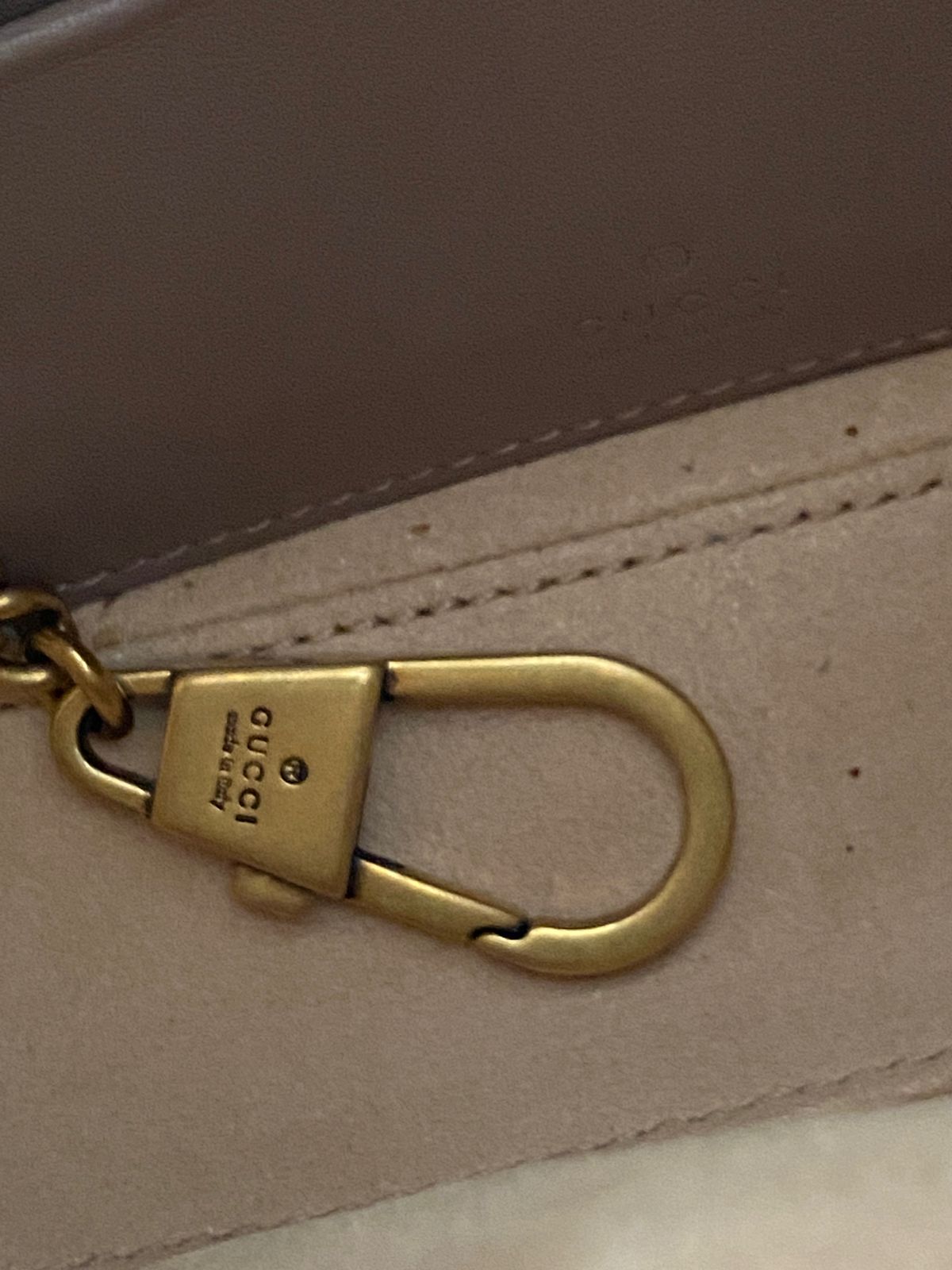 Bolsa Gucci Marmont 2.0 - LUXO INTELIGENTE
