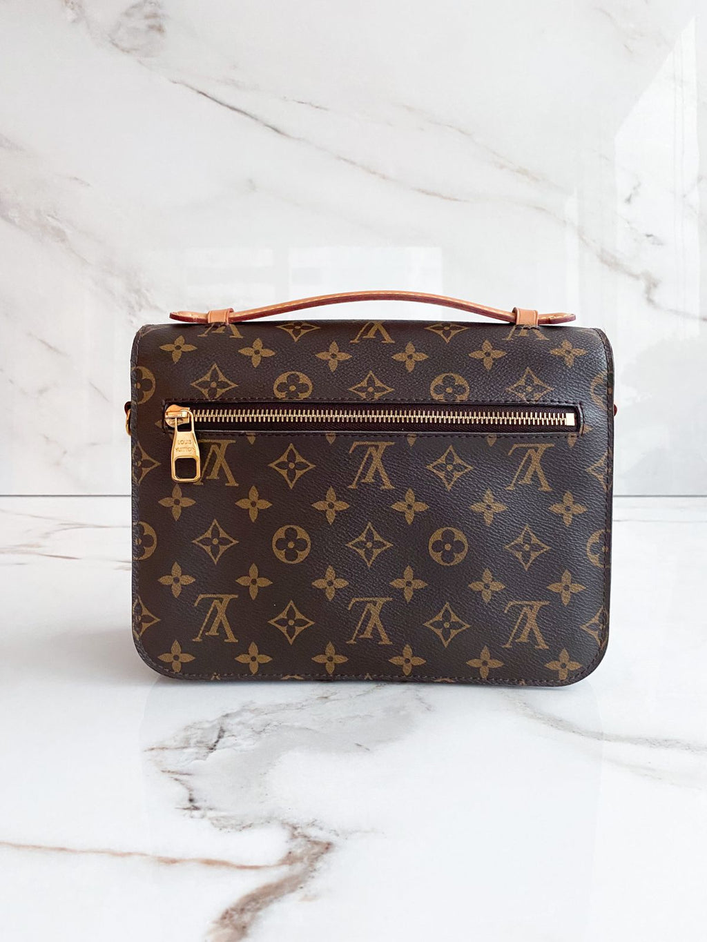 Bolsa Louis Vuitton Pochette Métis - LUXO INTELIGENTE