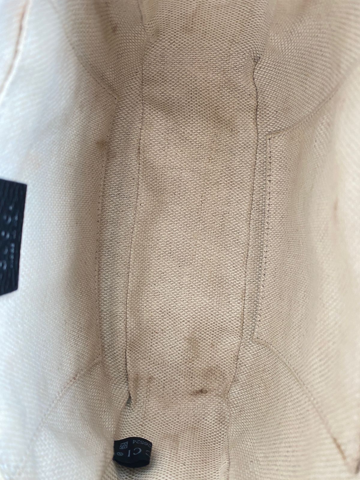 Bolsa Gucci Soho Disco Black - LUXO INTELIGENTE