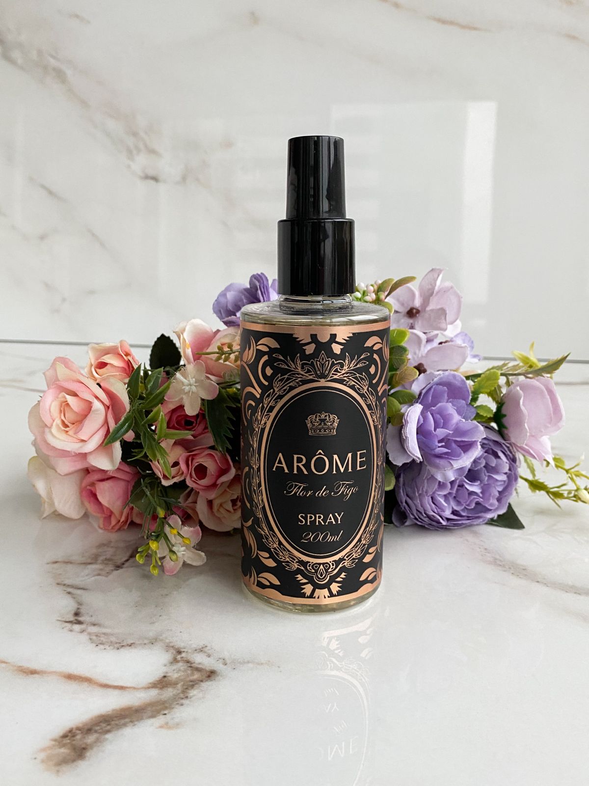 Fragrância Laboterra - Flor de Figo Arôme - LUXO INTELIGENTE