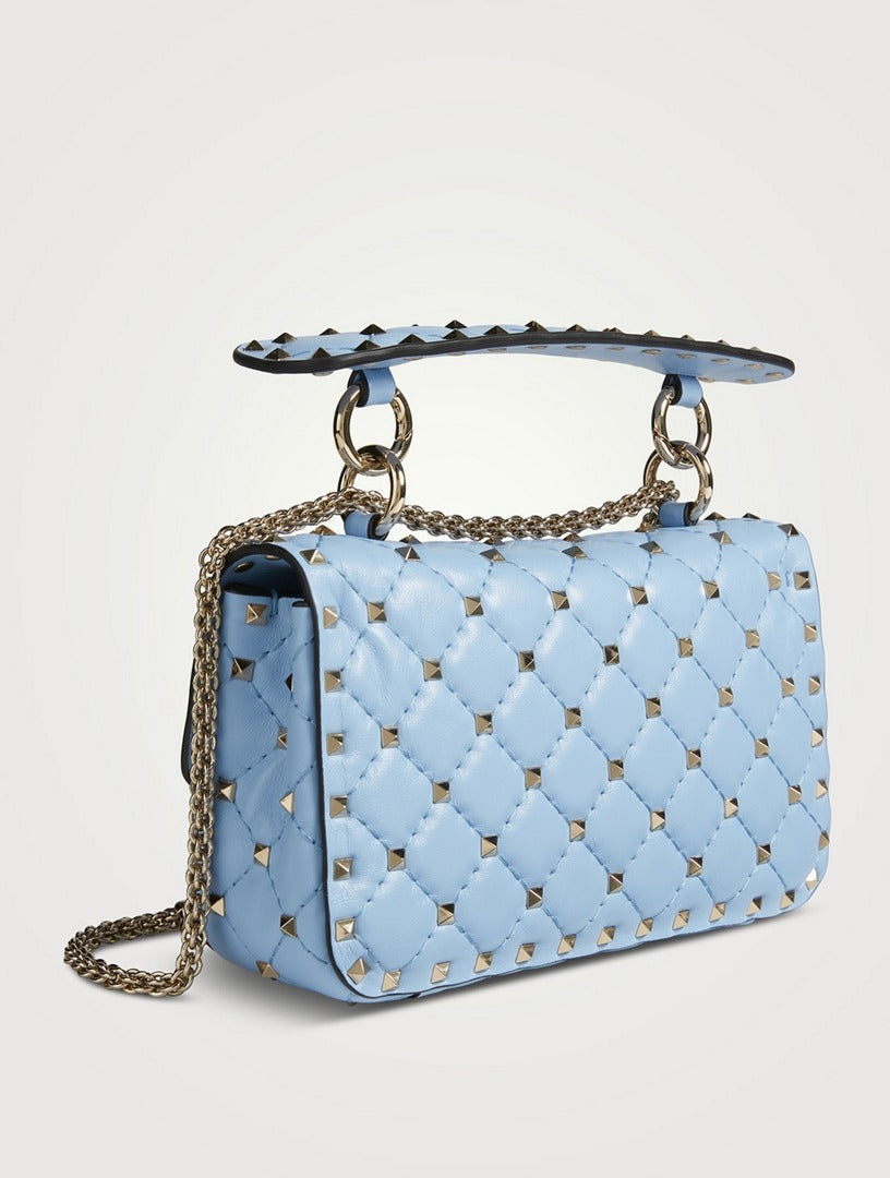 Bolsa Valentino Rockstud Spike Small - LUXO INTELIGENTE