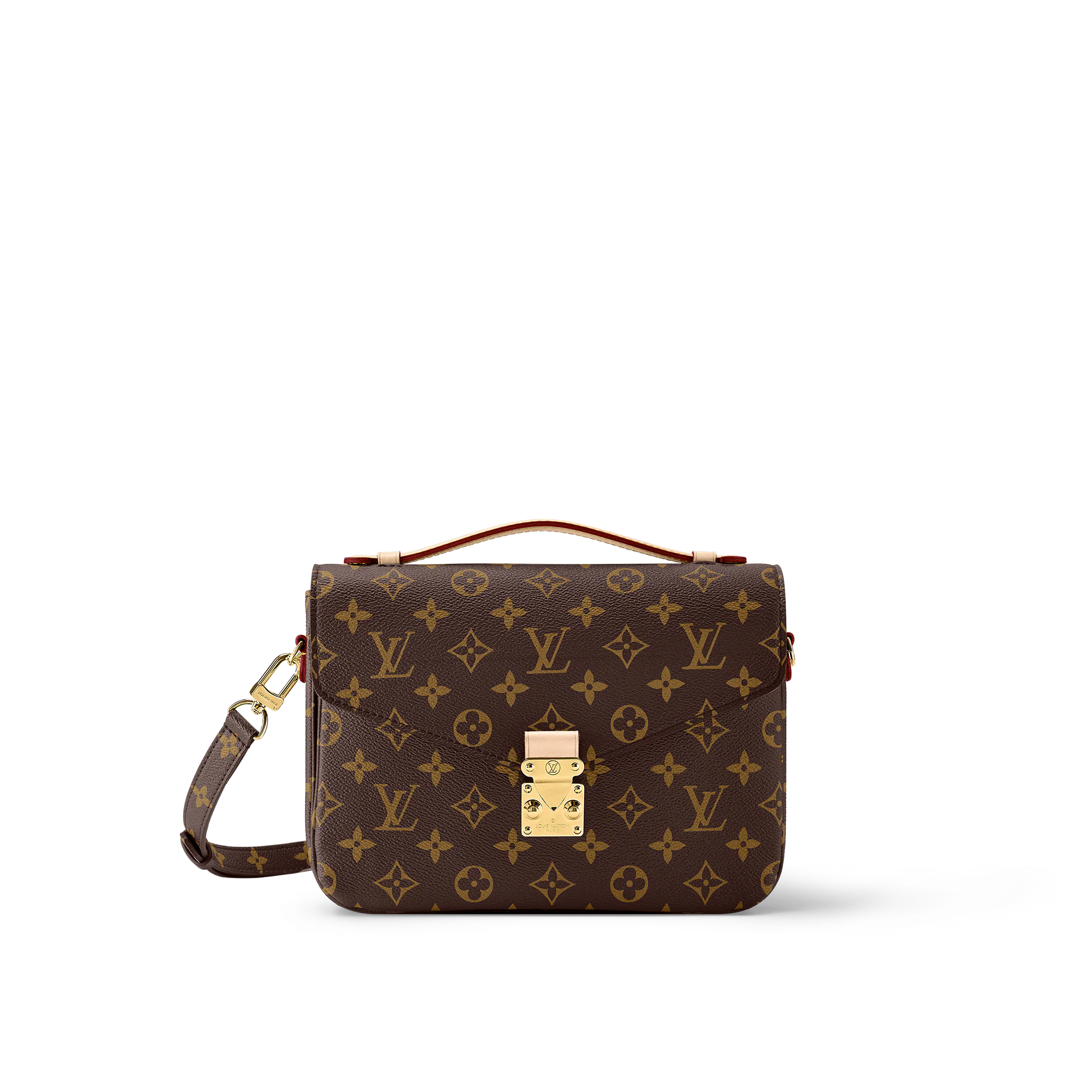 Bolsa Louis Vuitton Pochette Métis - LUXO INTELIGENTE