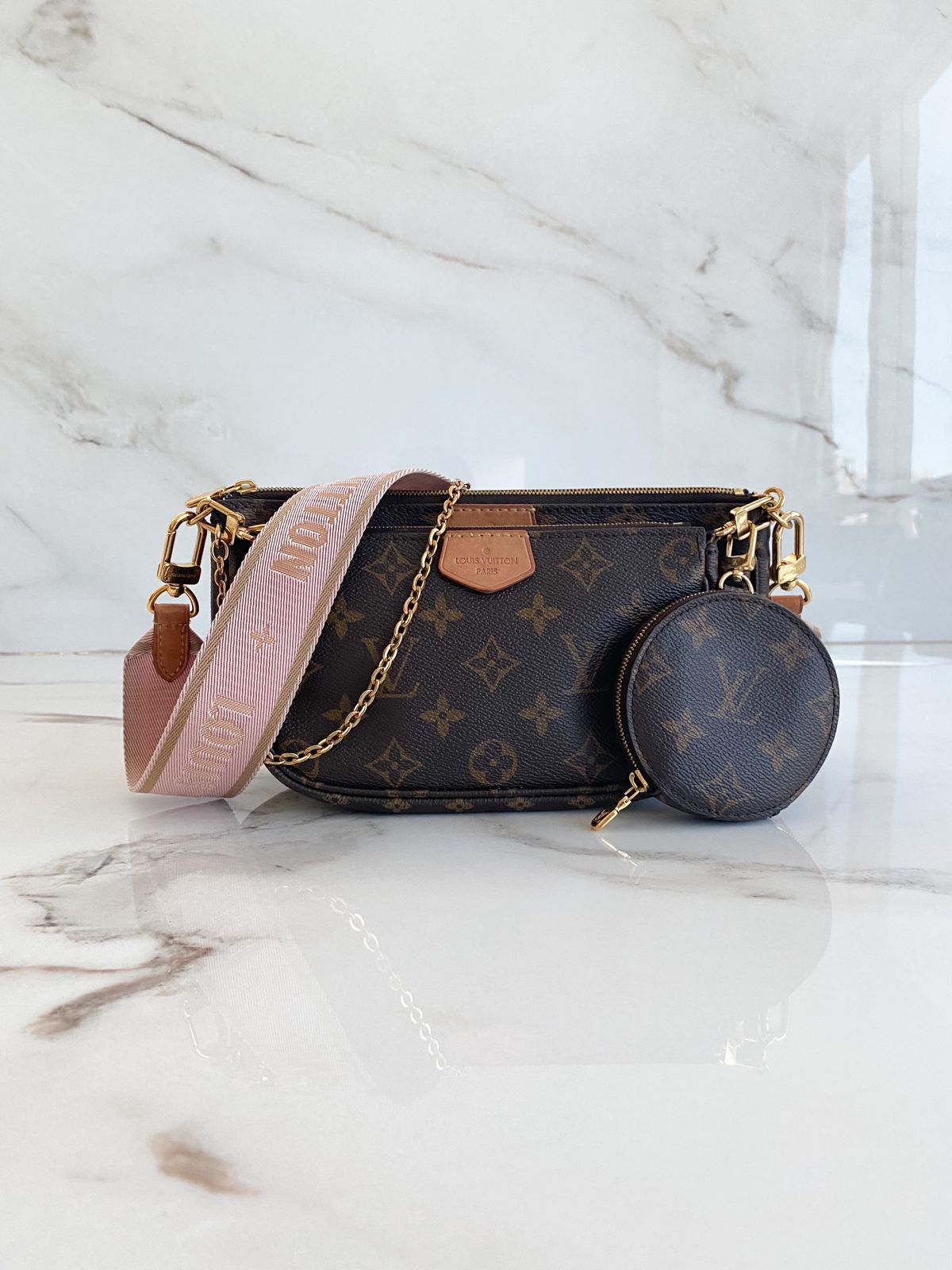 Multi Pochette Accessoires - LUXO INTELIGENTE