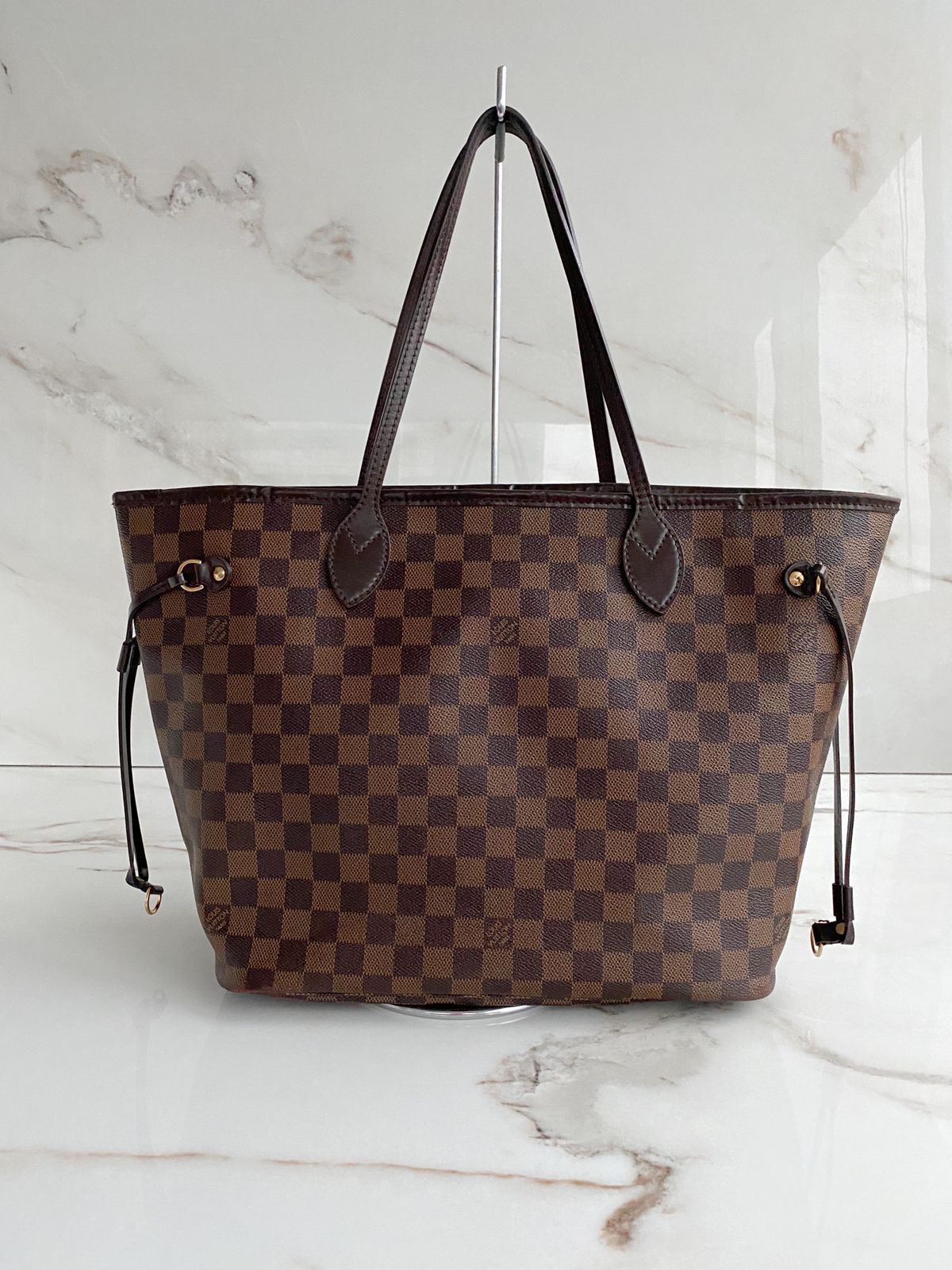 Neverfull MM - LUXO INTELIGENTE