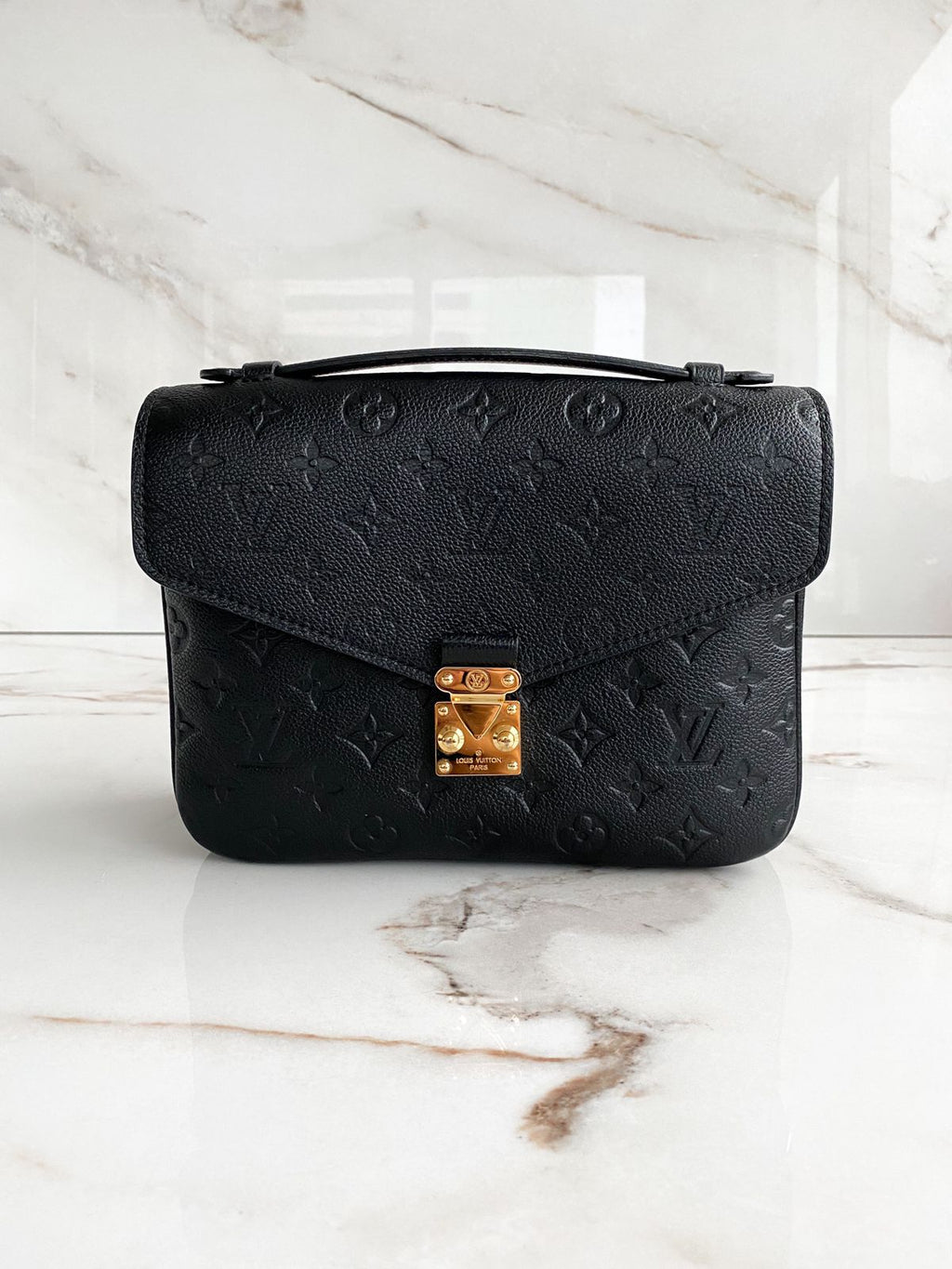 Pochette Métis Monogram Reverse - LUXO INTELIGENTE